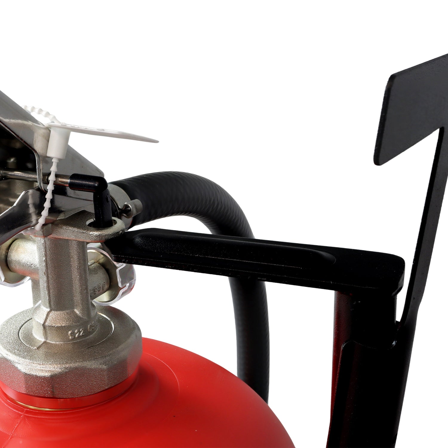 P50 Fire Extinguisher Stand – Black
