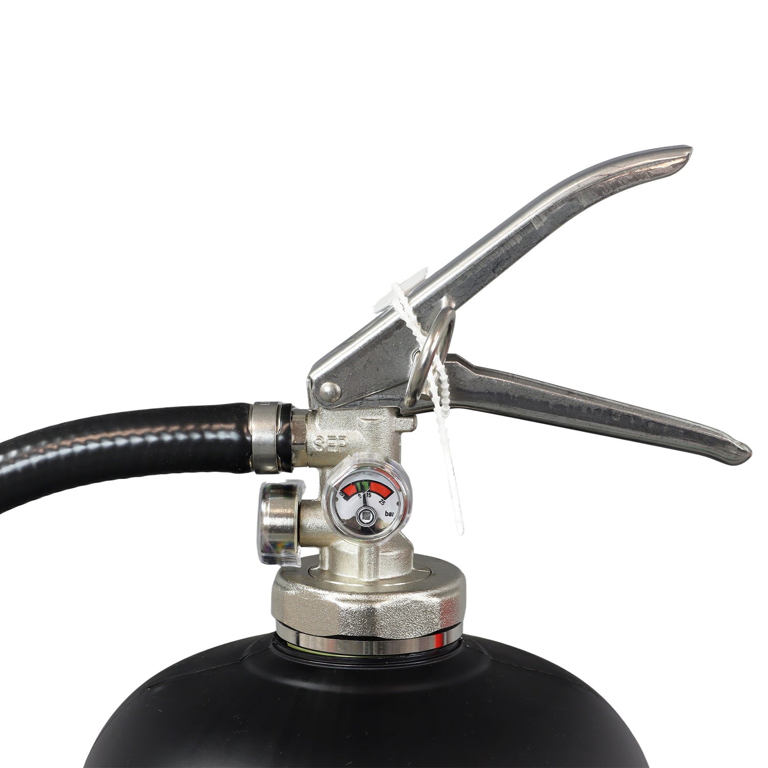 Black P50 Service-Free 6 Litre Foam Fire Extinguisher – Fluorine-Free
